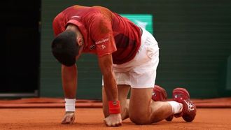 Sinner New World No. 1 After Djokovic Exit
