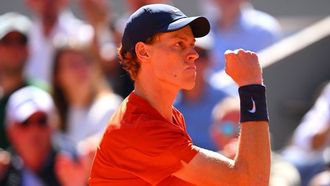 Sinner Wins As World No. 1 At Halle