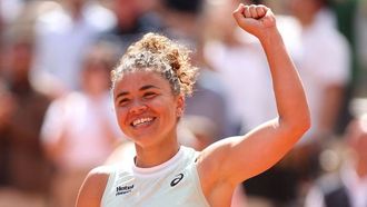 Paolini Enters Grand Slam Semi-Final