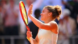 Paolini Vs Swiatek In Final