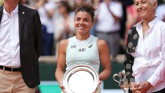 Paolini: French Open 'Life's Best Days'