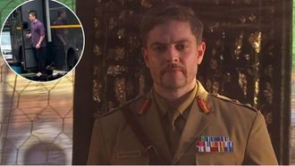 Shah's New Look For 'Jigra'