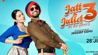 Jatt & Juliet 3 Eyes Strong Opening