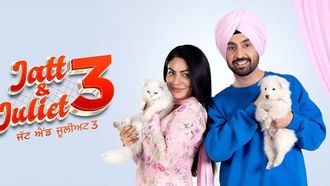 Jatt & Juliet 3 Nears ₹5Cr On Day 2