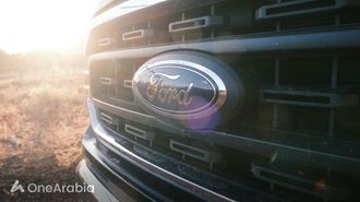 فورد F-Series تتصدر المبيعات العالمية في الربع الأول من عام 2024