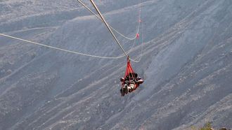 جبل جيس: جوهرة السياحة الصيفية