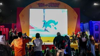 وارنر براذرز في موسم جدة 2024