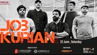 Job Kurian Live In Bangalore: All You Need To Know