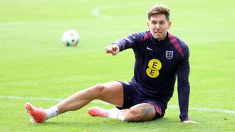 Stones Ill, Misses England Training