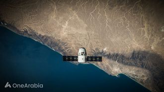 الصين وفرنسا تطلقان قمرا صناعيا للبحوث