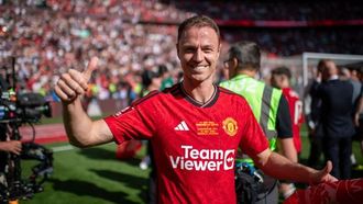 مانشستر يونايتد يناقش الصفقة الجديدة مع إيفانز