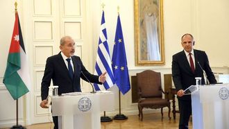 الأردن يعارض نشر قوات في غزة