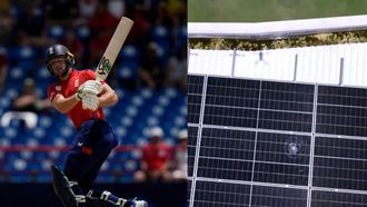 Buttler's 104m Six Breaks Solar Panel