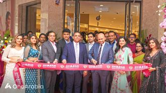 Joyalukkas Opens Largest KL Showroom