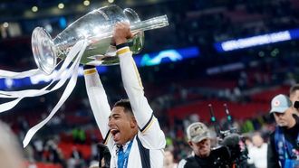 Bellingham's Best Night With Madrid