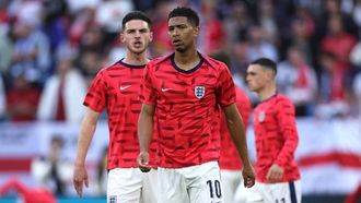 Bellingham's Historic Euro 2024 Start