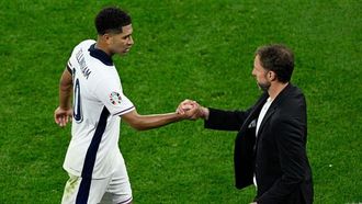 Bellingham Secures England Win