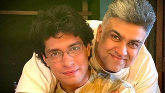 Siddharth's Birthday Note To Junaid