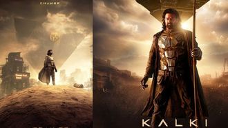 Kalki 2898 AD: Prabhas’ Mythical Epic