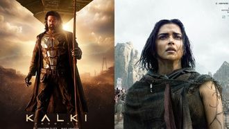 Kalki 2898 AD Trailer Time Out