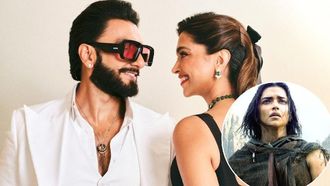 Ranveer Cheers For Deepika's Kalki Look