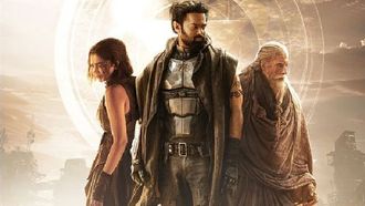 Big B Shines In Kalki 2898 AD Trailer