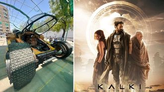 Bujji Tours India Before Film Launch