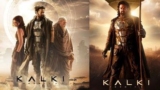 Kalki 2898 AD: A Sci-Fi Masterpiece