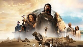 Kalki 2898 AD Poised For Record Debut