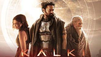 Kalki 2898 AD Eyes 50Cr On Day 2