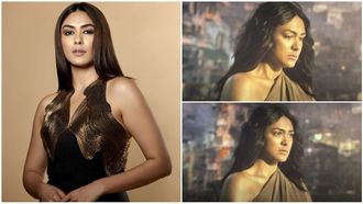 Mrunal Thakur On Kalki 2898 AD Cameo