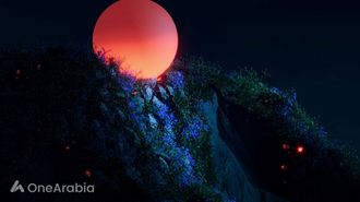 UAE's Strawberry Moon & Solstice