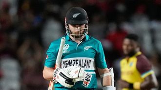 Williamson Resigns As NZ Captain