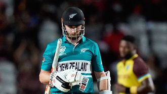 Williamson Rejects NZ Contract