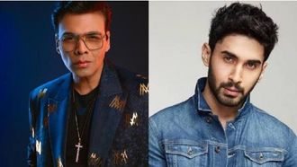 Lakshya's Gym Video To 'Kaawaa Kaawaa'