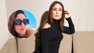 Kareena's Sunny London Vacay Pics