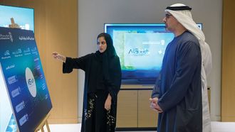 Khaled Bin Mohamed Bin Zayed Approves Launch Of AGWA Cluster