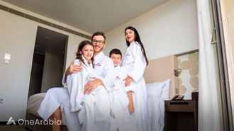 Kids Go Free At Yas Plaza This Summer