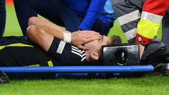 تيرني خارج يورو 2024 بسبب الإصابة