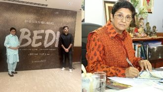Biopic On Dr. Kiran Bedi Announced