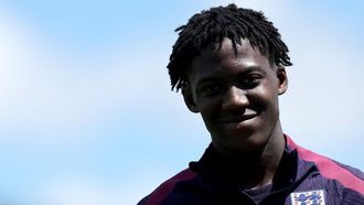 Mainoo Thanks Ten Hag Post-FA Cup