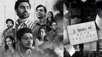 Kota Factory S3: Student Life Explored