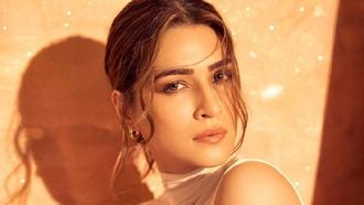 Kriti Sanon's Production Debut