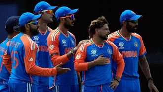 Kuldeep's Winning Tactic At T20 Cup