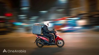 Kuwait's Delivery Bike Heat Ban