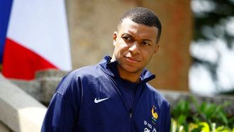 Mbappe Not In Olympics Preliminary Squad