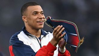 Mbappé's Dream Madrid Move