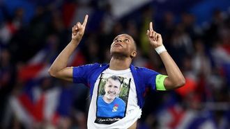 Mbappe Dominates In France Win
