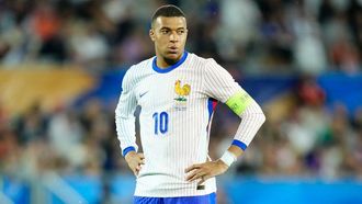 Mbappe Targets Euro 2024 Win