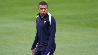 Mbappe Backs France For Olympic Gold